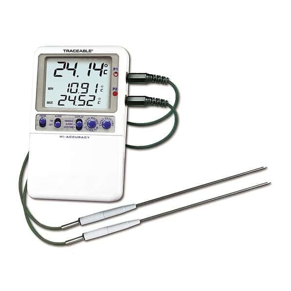 Traceable High-Accuracy Fridge/Freezer T